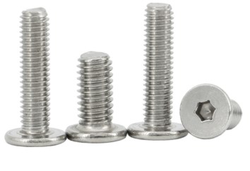 CM內六角扁平頭螺釘